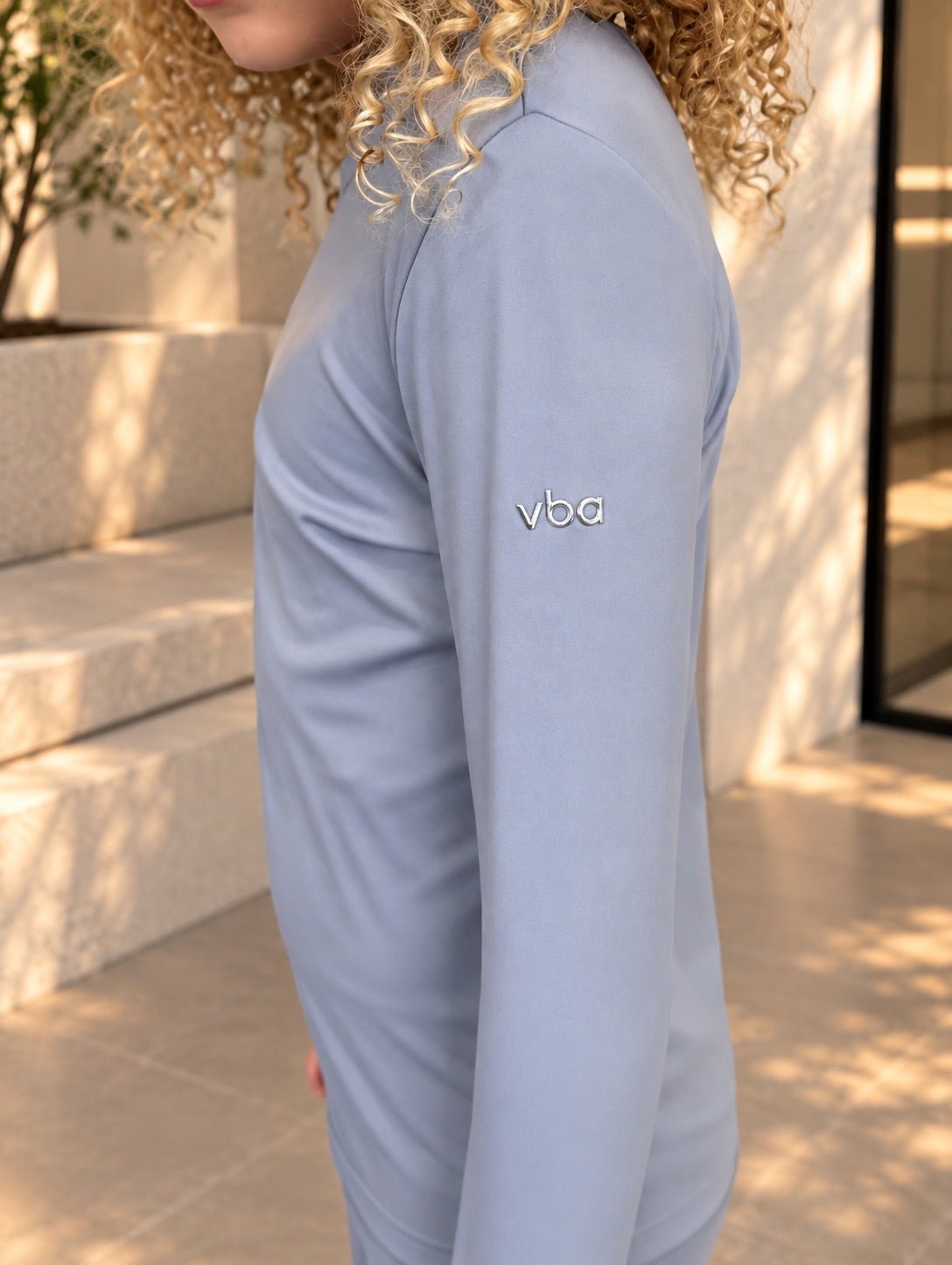 Active Top - Grey Mist - Vincentius