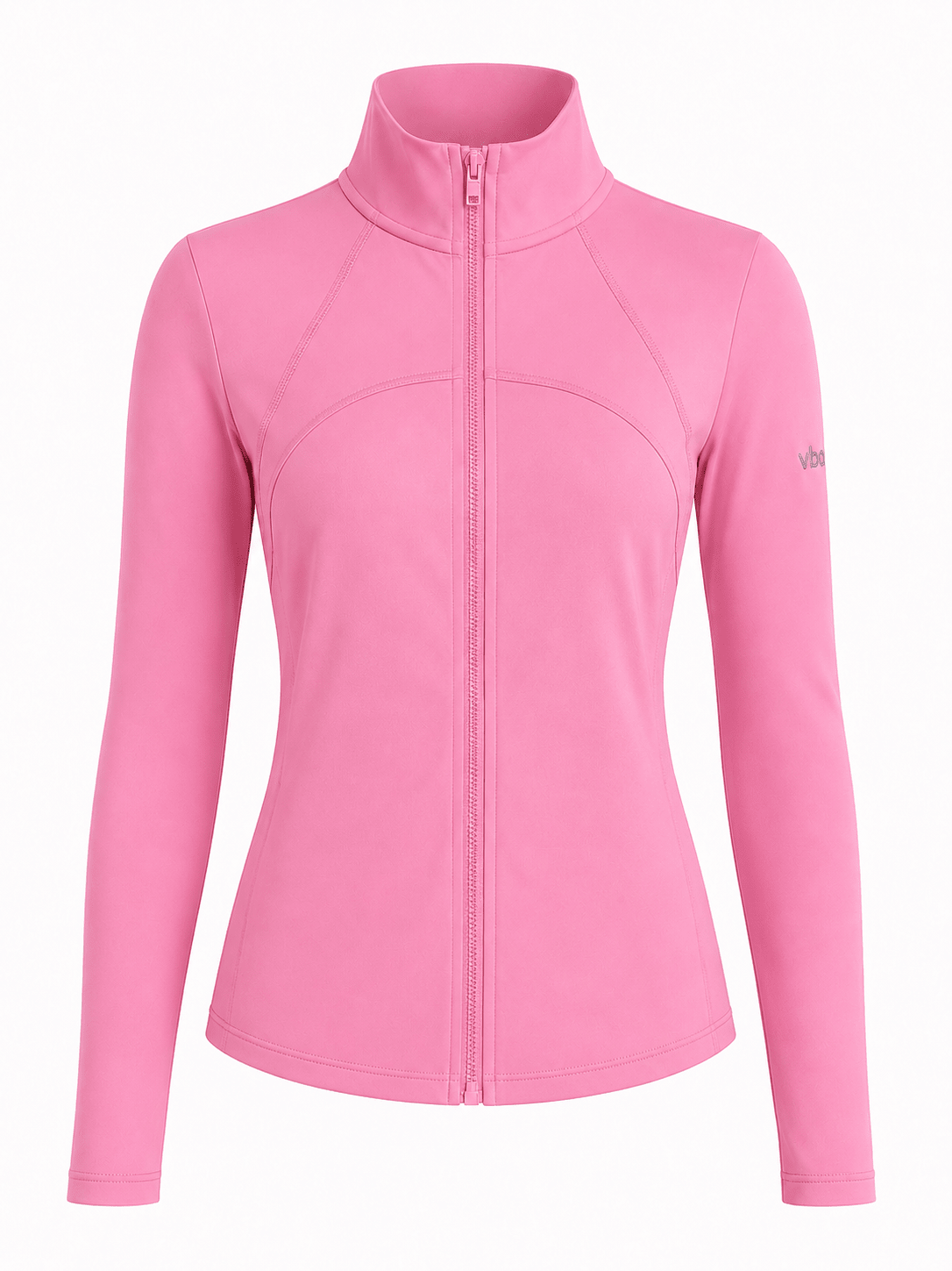 Active Zip Jacket - Candy Pink - Vincentius