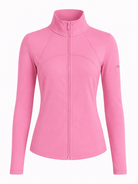 Active Zip Jacket - Candy Pink - Vincentius