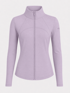 Active Zip Jacket - Lavender - Vincentius