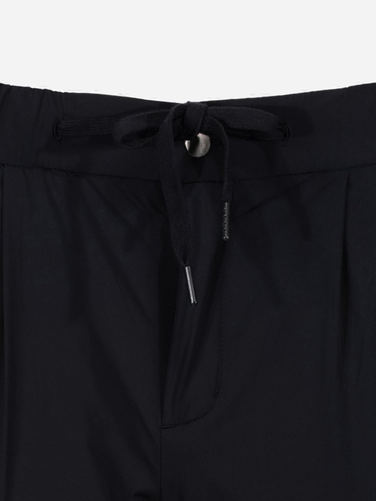 Boy's Black Transitional Pant - Vincentius