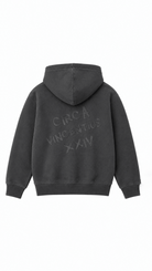 Boy's Circa XX1V Tracksuit - Charcoal - Vincentius