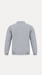 Boy's Commuter Reverse Jacket - Navy/Stone - Vincentius