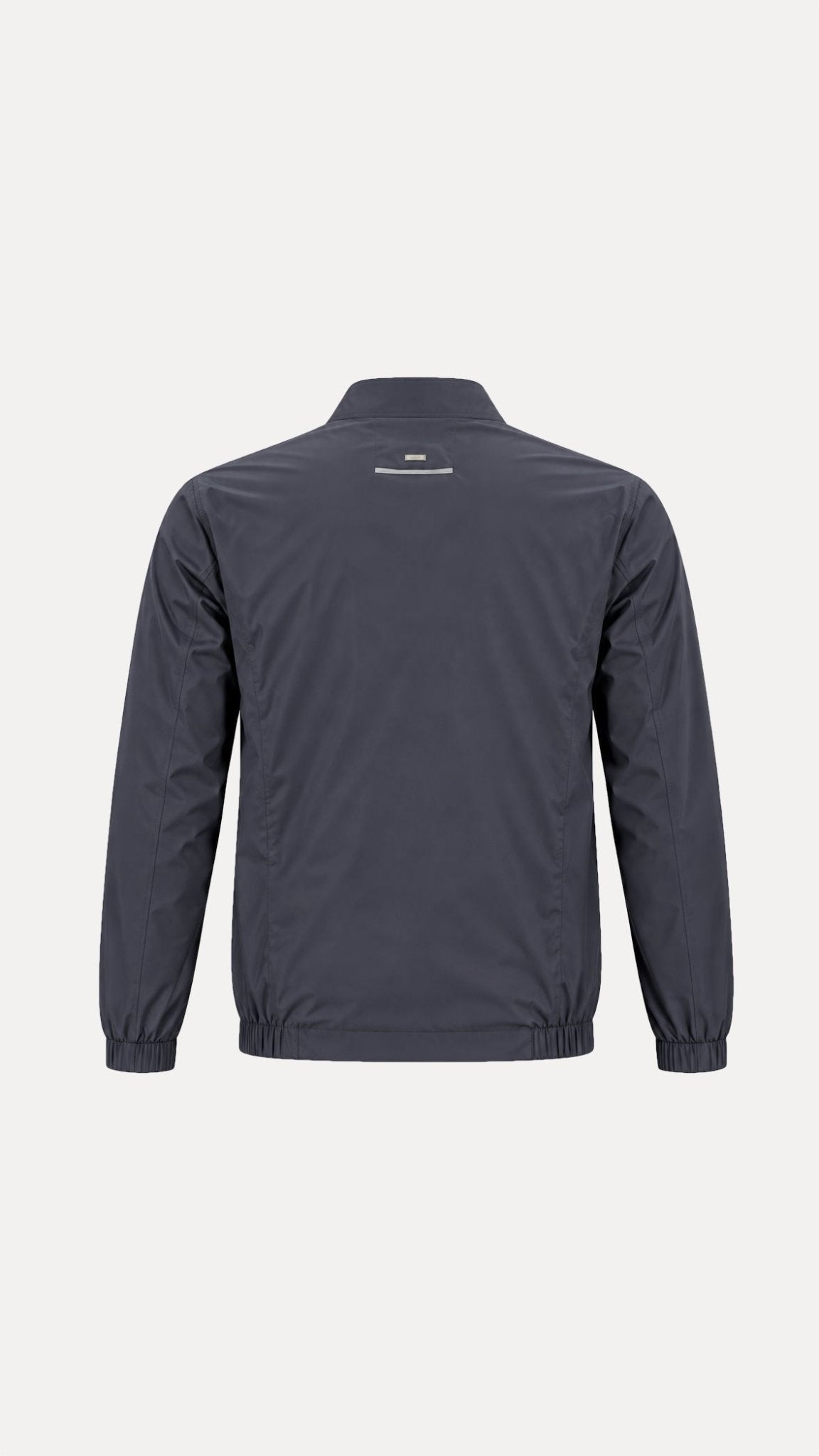 Boy's Commuter Reverse Jacket - Navy/Stone - Vincentius