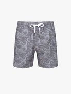 BOY'S HALKI GREY SWIM SHORT (PRE ORDER ARRIVING 22ND MAY) - Vincentius