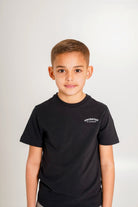 Boy's Luxe Be Victorious T-Shirt - Black - Vincentius