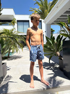 BOY'S NAXOS SWIM SHORT - Vincentius