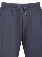 Boy's Relaxed VCNTS Jersey Short - Air Force - Vincentius