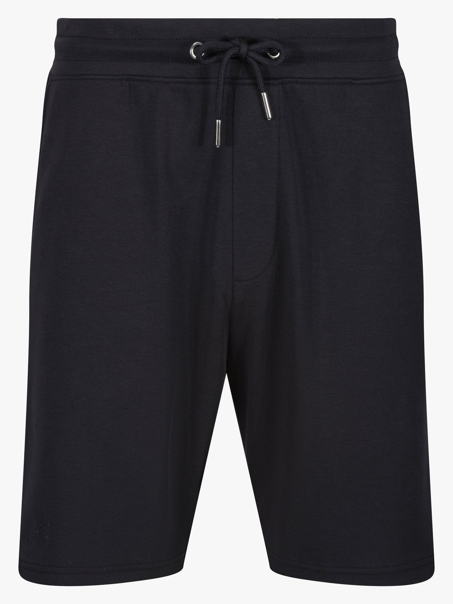 Boy's Relaxed VCNTS Jersey Short - Navy - Vincentius