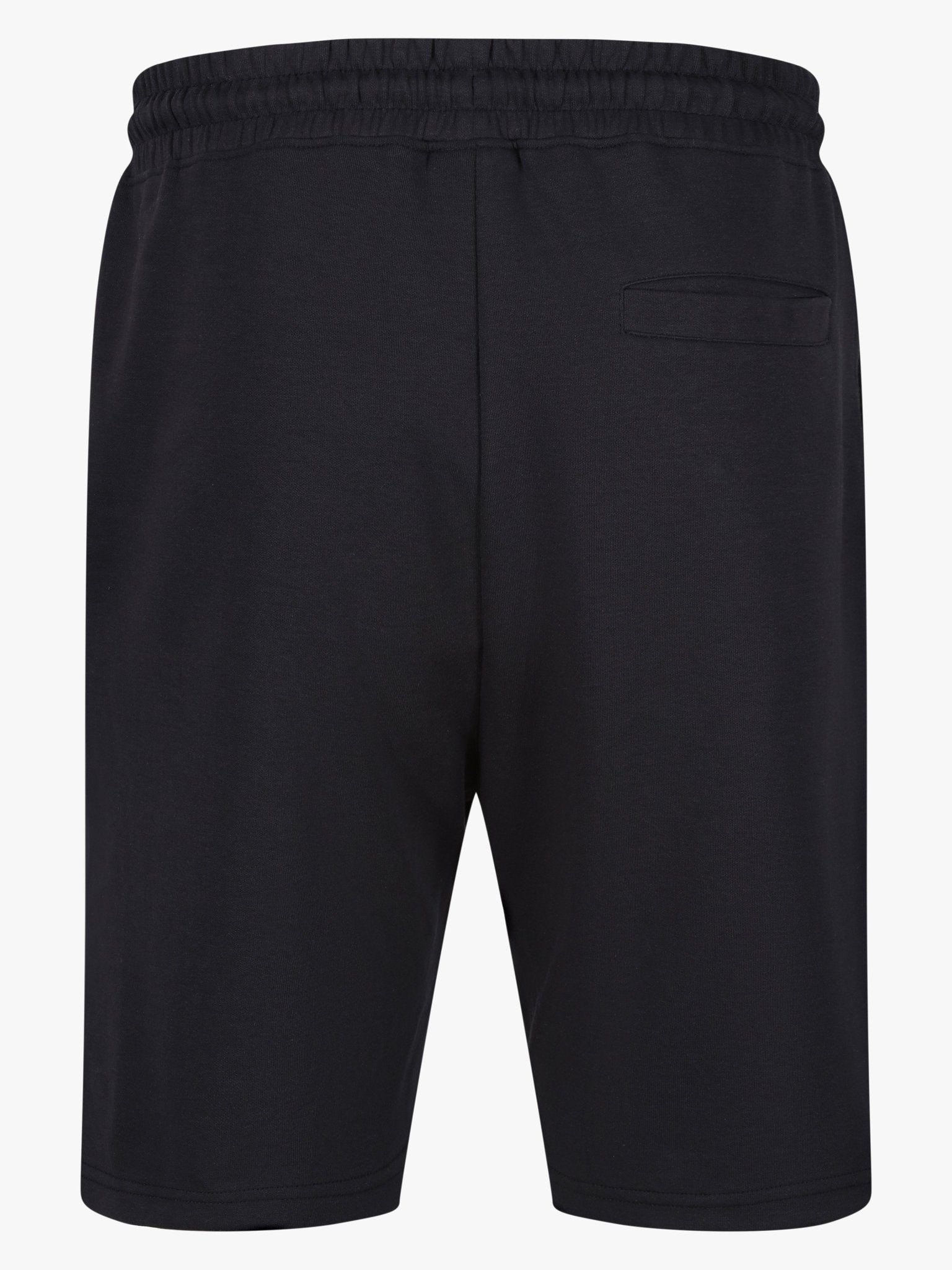 Boy's Relaxed VCNTS Jersey Short - Navy - Vincentius