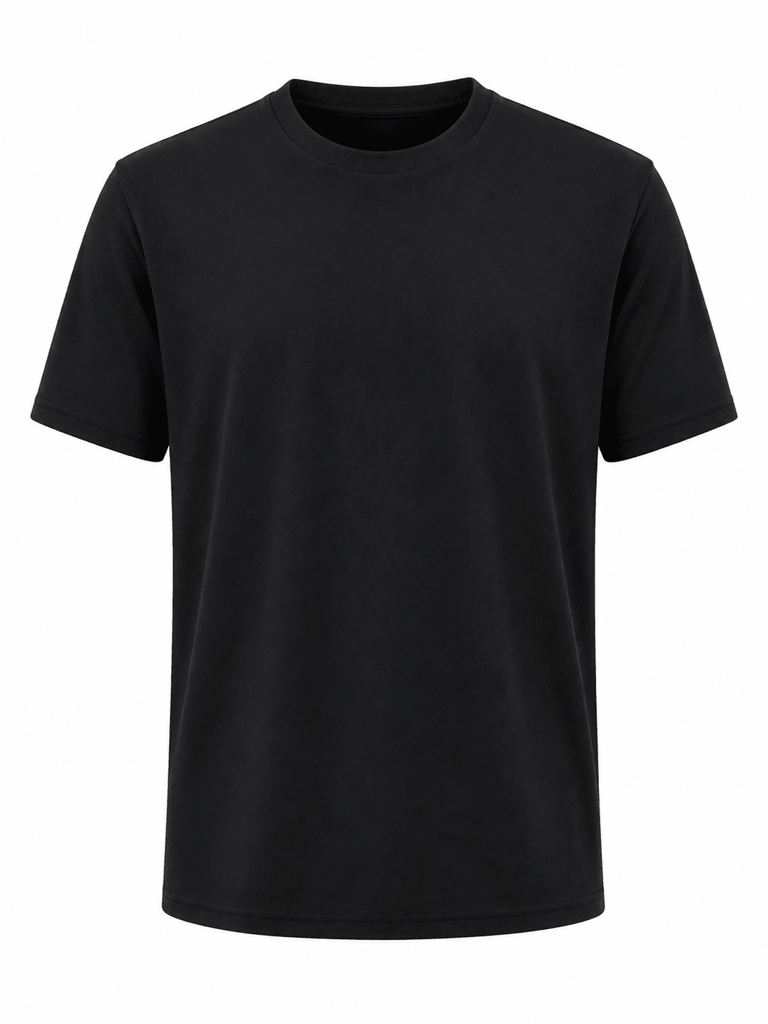 Boy's Transitional Core T-Shirt - Black - Vincentius