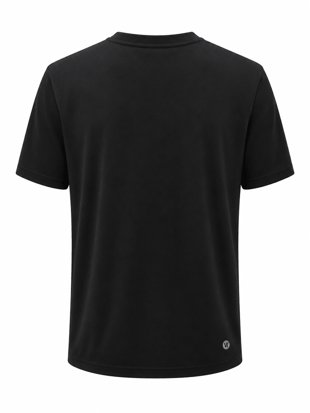 Boy's Transitional Core T-Shirt - Black - Vincentius