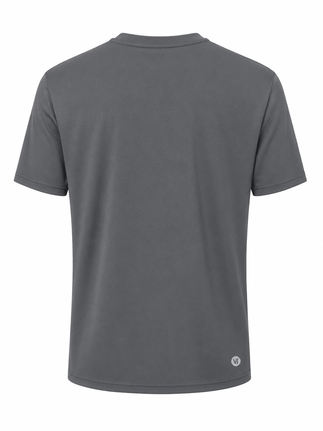 Boy's Transitional Core T-Shirt - Charcoal - Vincentius