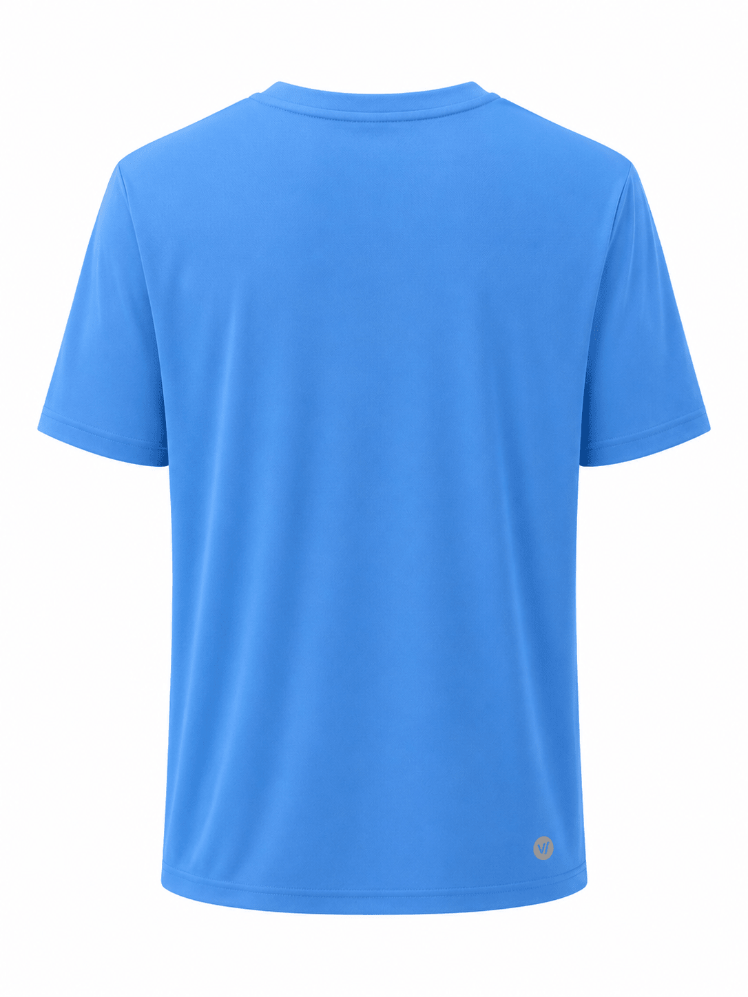 Boy's Transitional Core T-Shirt - Light Blue - Vincentius