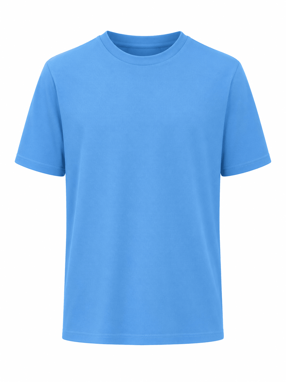Boy's Transitional Core T-Shirt - Light Blue - Vincentius