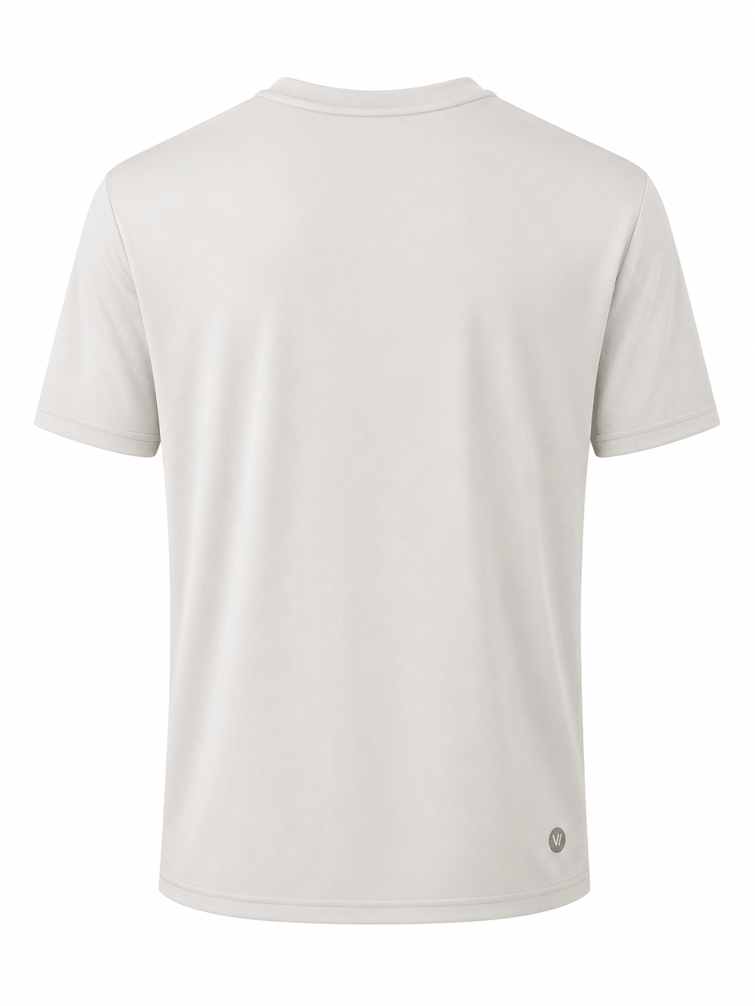 Boy's Transitional Core T-Shirt - Light Grey - Vincentius