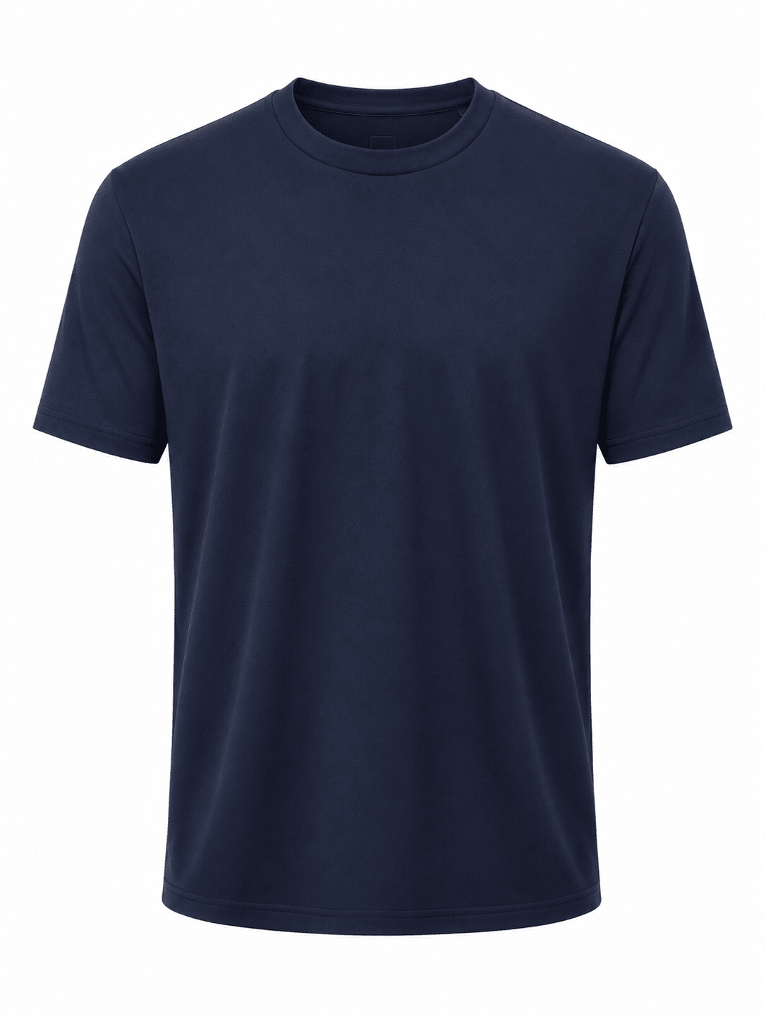 Boy's Transitional Core T-Shirt - Navy - Vincentius