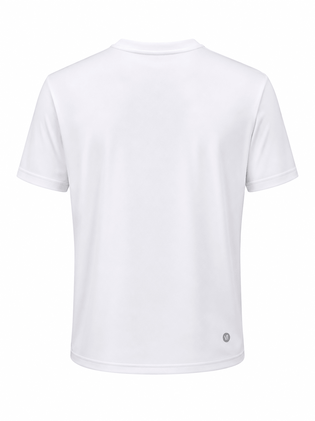 Boy's Transitional Core T-Shirt - White - Vincentius