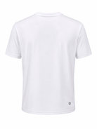 Boy's Transitional Core T-Shirt - White - Vincentius