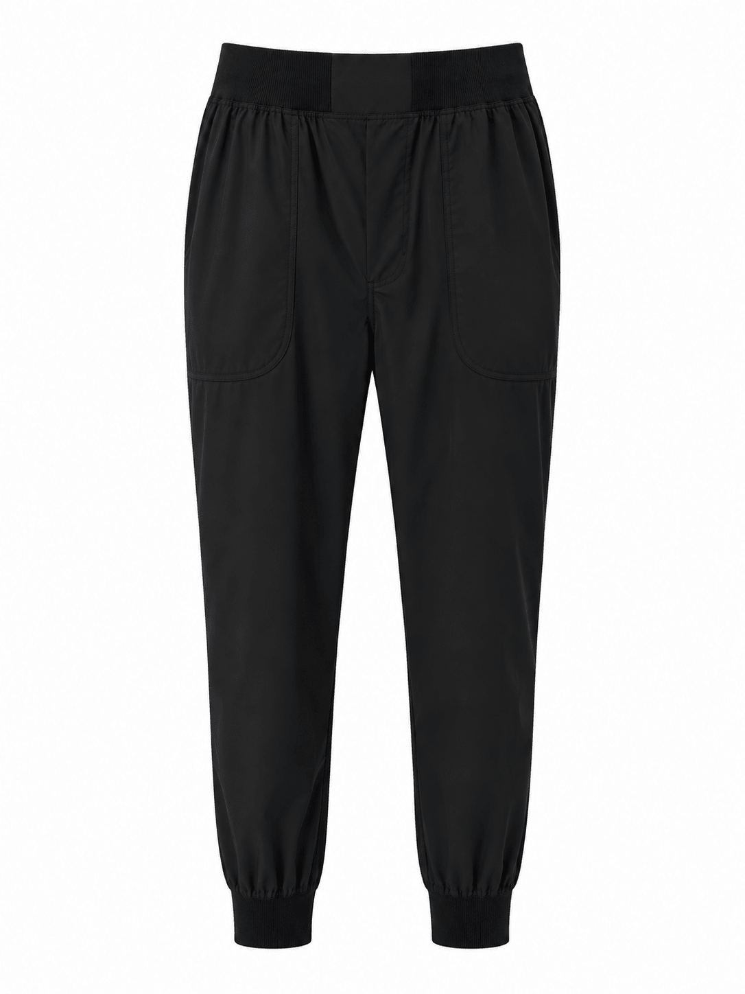 Boy's Transitional Jogger - Black - Vincentius