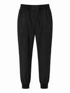 Boy's Transitional Jogger - Black - Vincentius