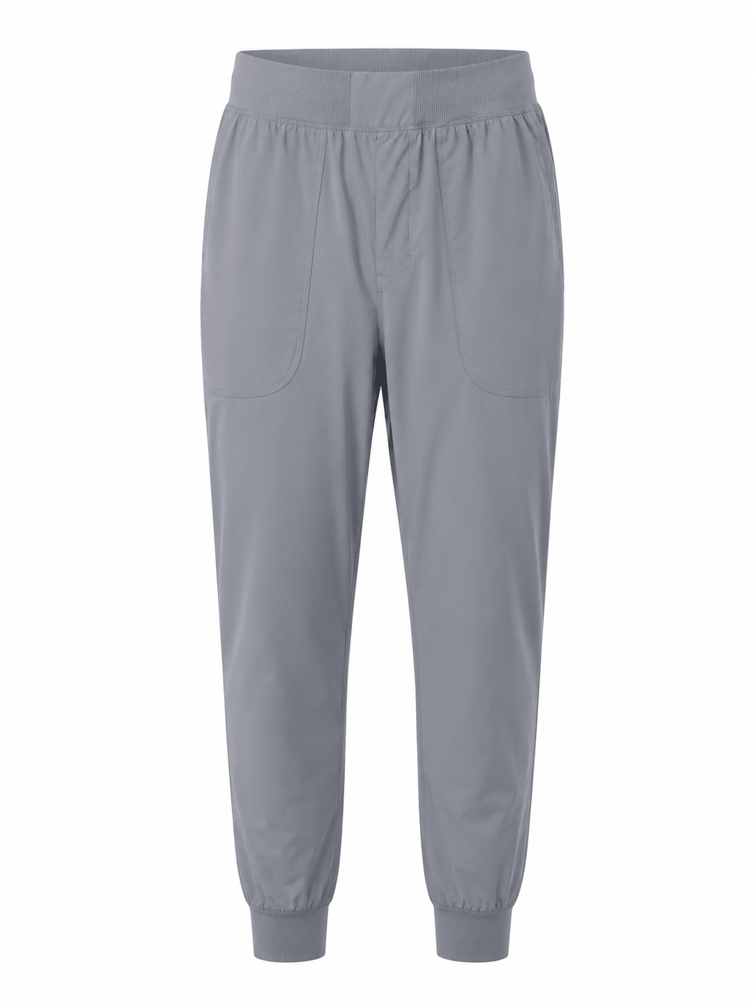 Boy's Transitional Jogger - Light Grey - Vincentius