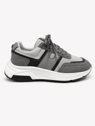 Boys V001 Runner - Grey - Vincentius