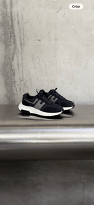 Boys V001 Runner - Navy/Grey - Vincentius