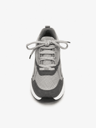Boys V002 Runner - Grey/Grey - Vincentius