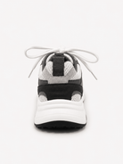 Boys V002 Runner - White/Grey - Vincentius