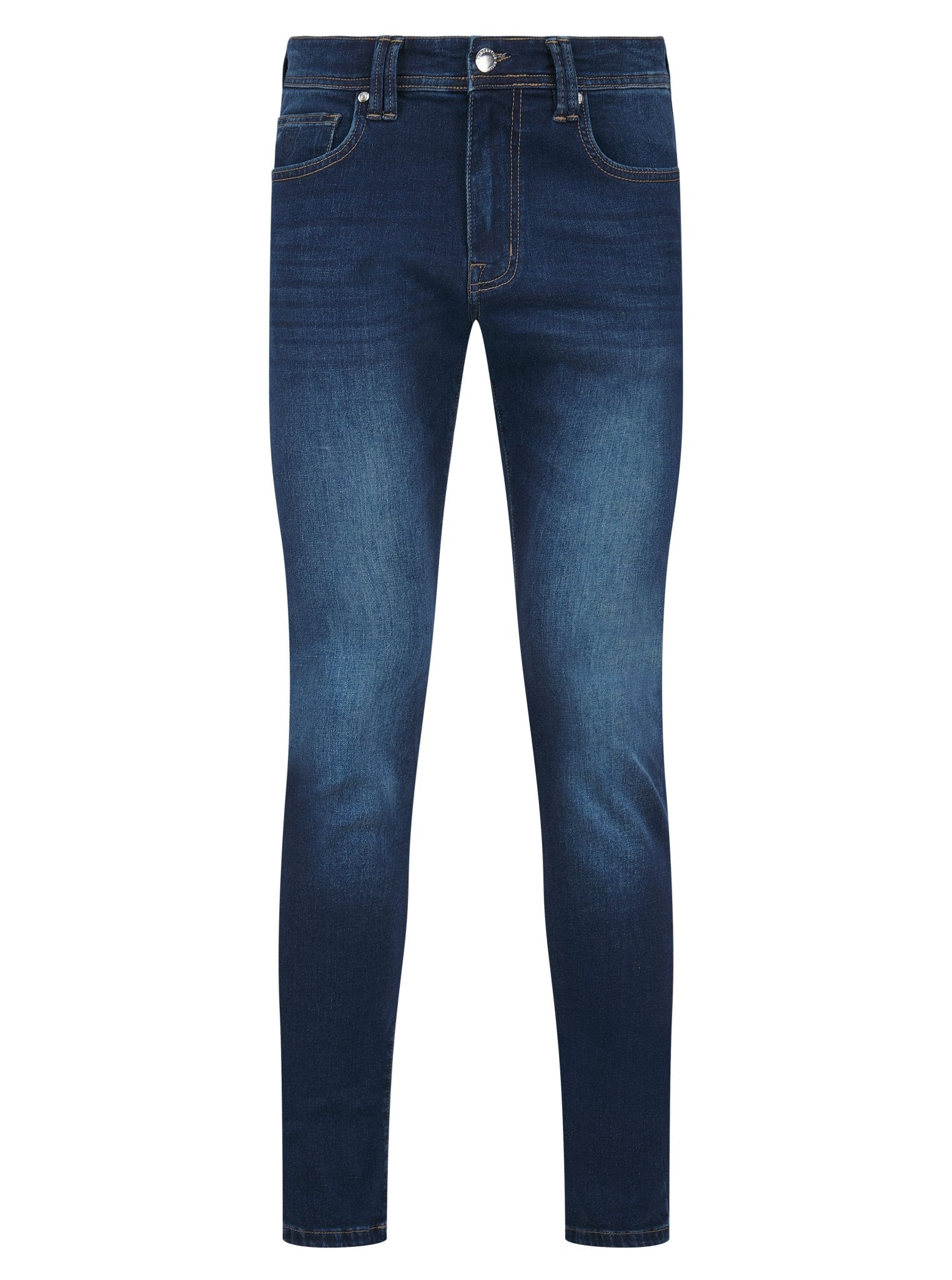 Classic Edition Tailored Fit Jean - Blue - Vincentius