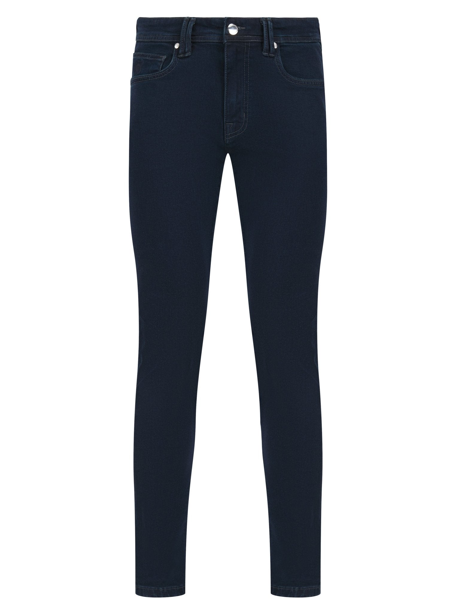 Classic Edition Tailored Fit Jean - Dark Blue - Vincentius