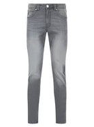 Classic Edition Tailored Fit Jean - Light Grey - Vincentius