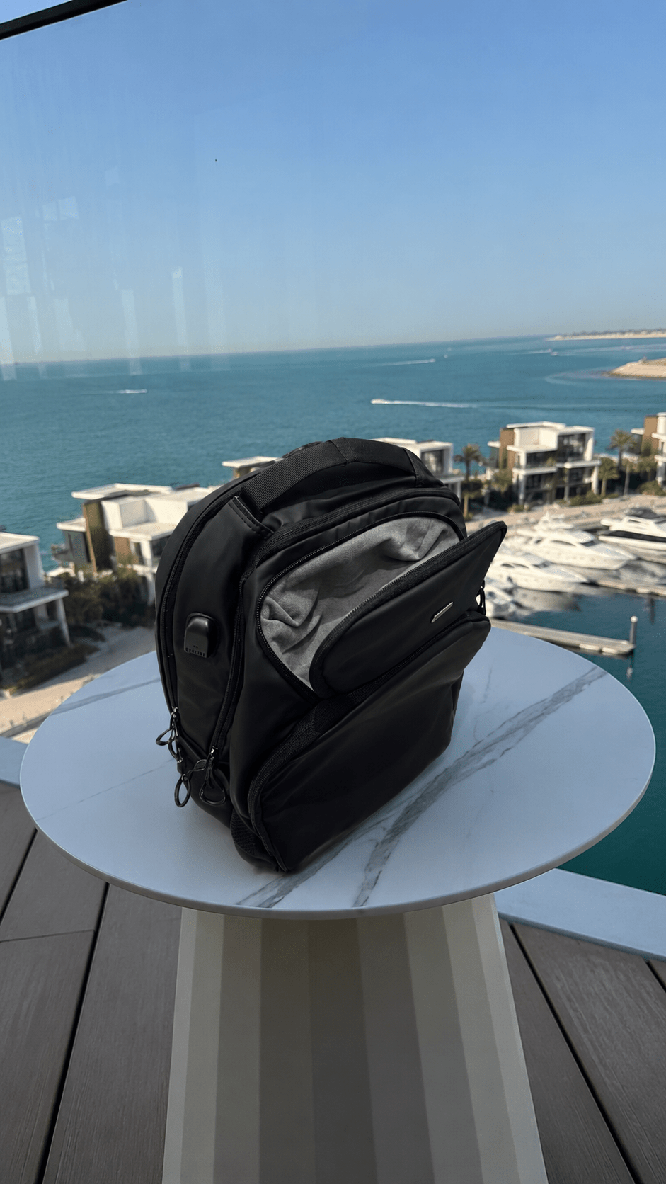 Commuter Backpack - Vincentius
