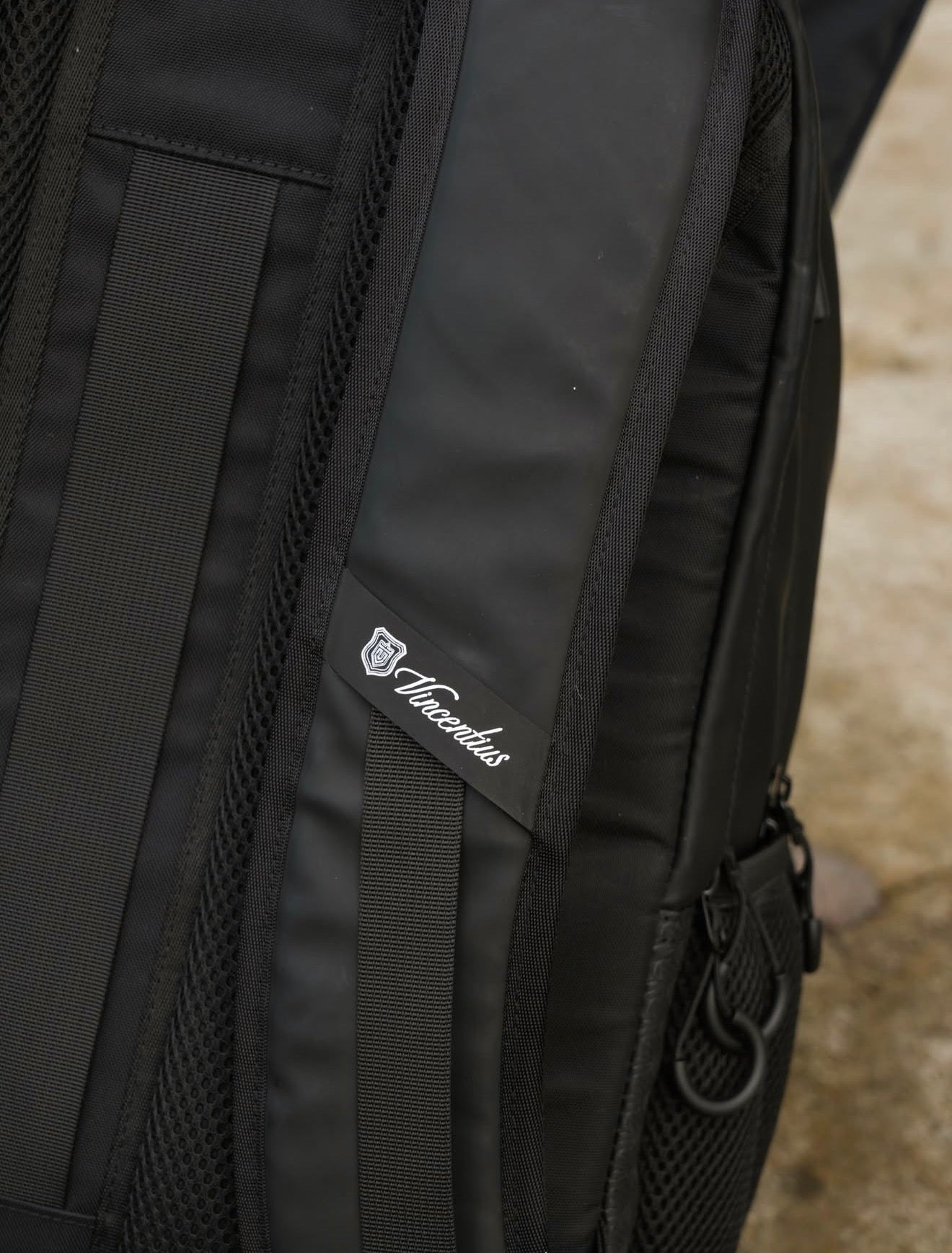 Commuter Backpack - Vincentius