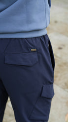 Commuter Cargo - Navy - Vincentius