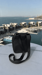 Commuter Crossbody Bag - Vincentius