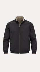 Commuter Reverse Jacket - Black/Mocha - Vincentius