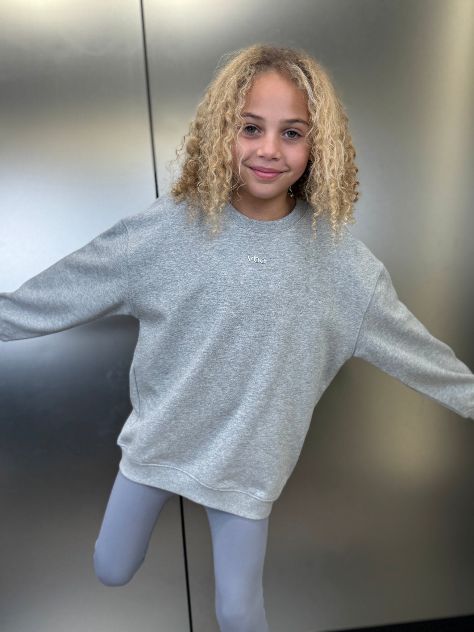 Core Crew - Grey Mist (Dispatched W/C 15/12/25) - Vincentius