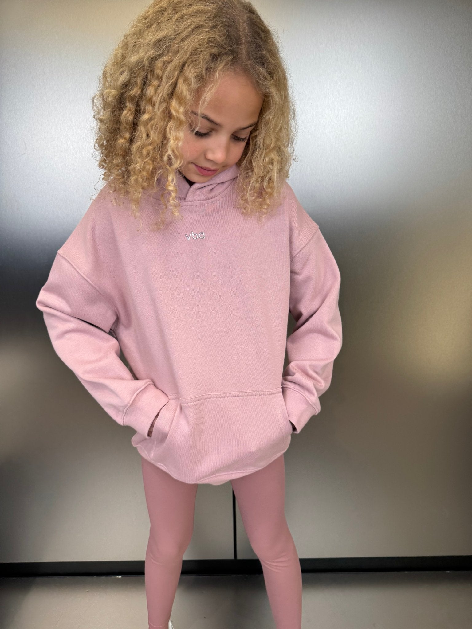 Coreline Hoodie - Blushstone (Dispatched W/C 15/12/25) - Vincentius