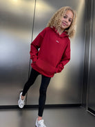 Coreline Hoodie - Cherry (Dispatched W/C 15/12/25) - Vincentius