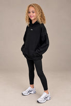 Coreline Hoodie - Noir - Vincentius