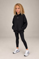 Coreline Hoodie - Noir - Vincentius