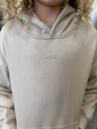 Coreline Hoodie - Warm Latte (Dispatched W/C 15/12/25) - Vincentius