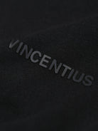 Crew Neck Every Day Jogger - Black - Vincentius