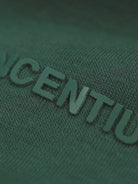 Crew Neck Every Day Jogger - Forest Green - Vincentius