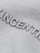 Crew Neck Every Day Jumper - Grey - Vincentius