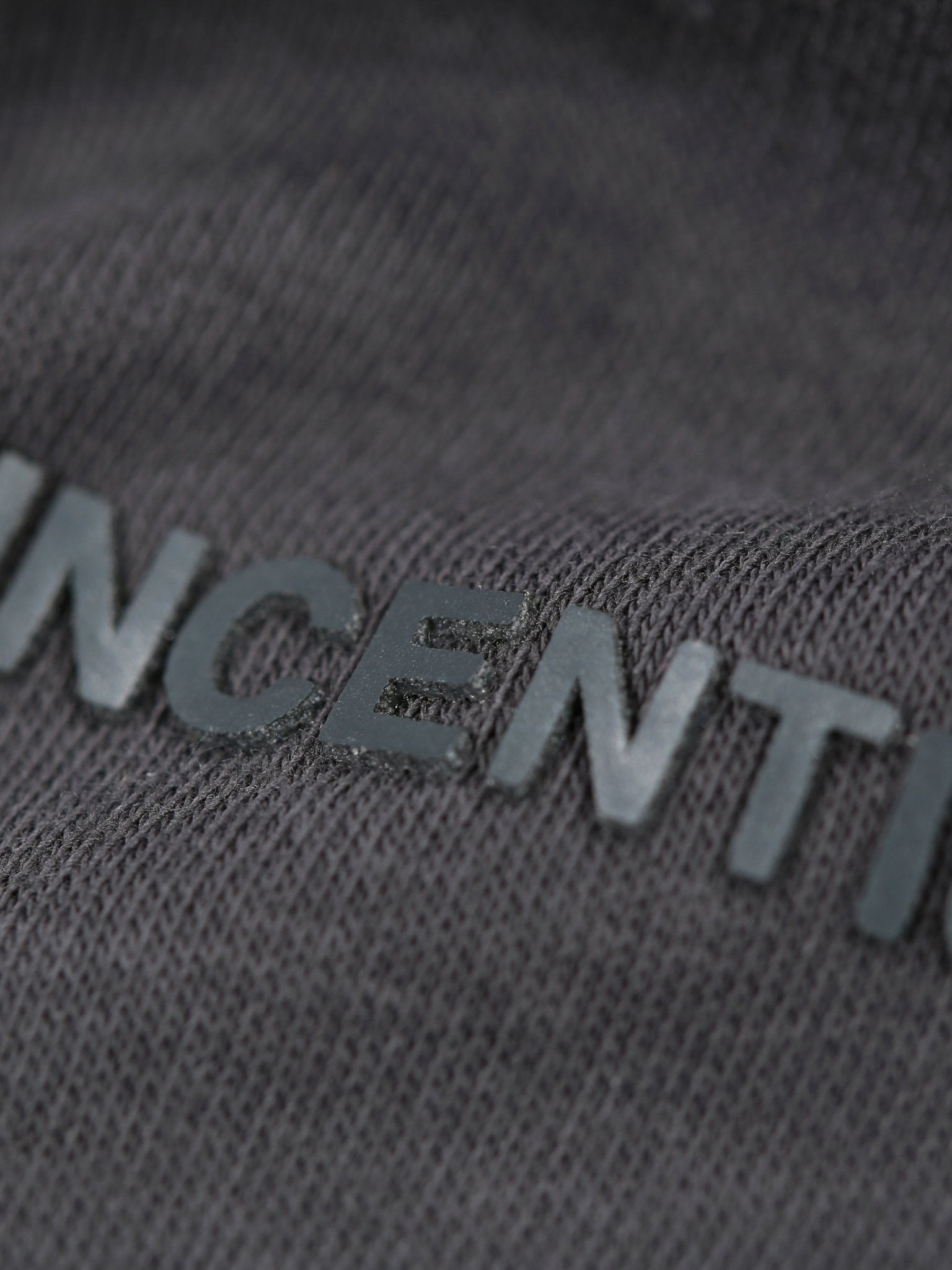 Crew Neck Every Day Tracksuit Set - Charcoal - Vincentius