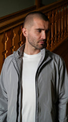 Double Layer Jacket - Grey - Vincentius