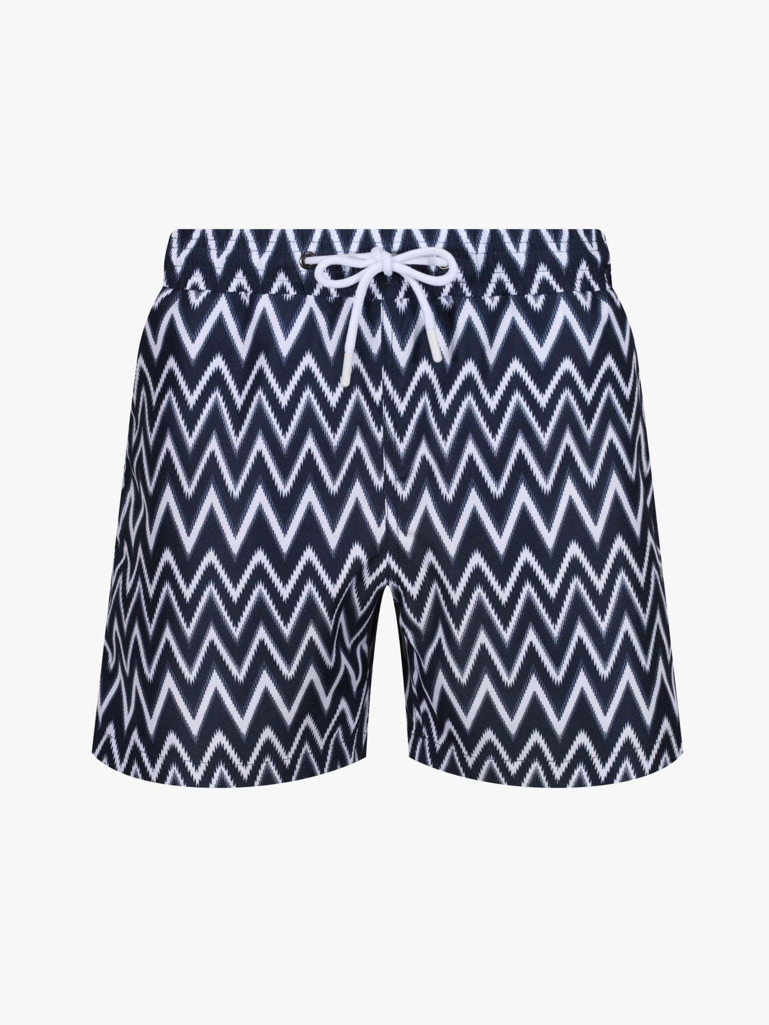 Ithaka Navy Swim Short - Vincentius